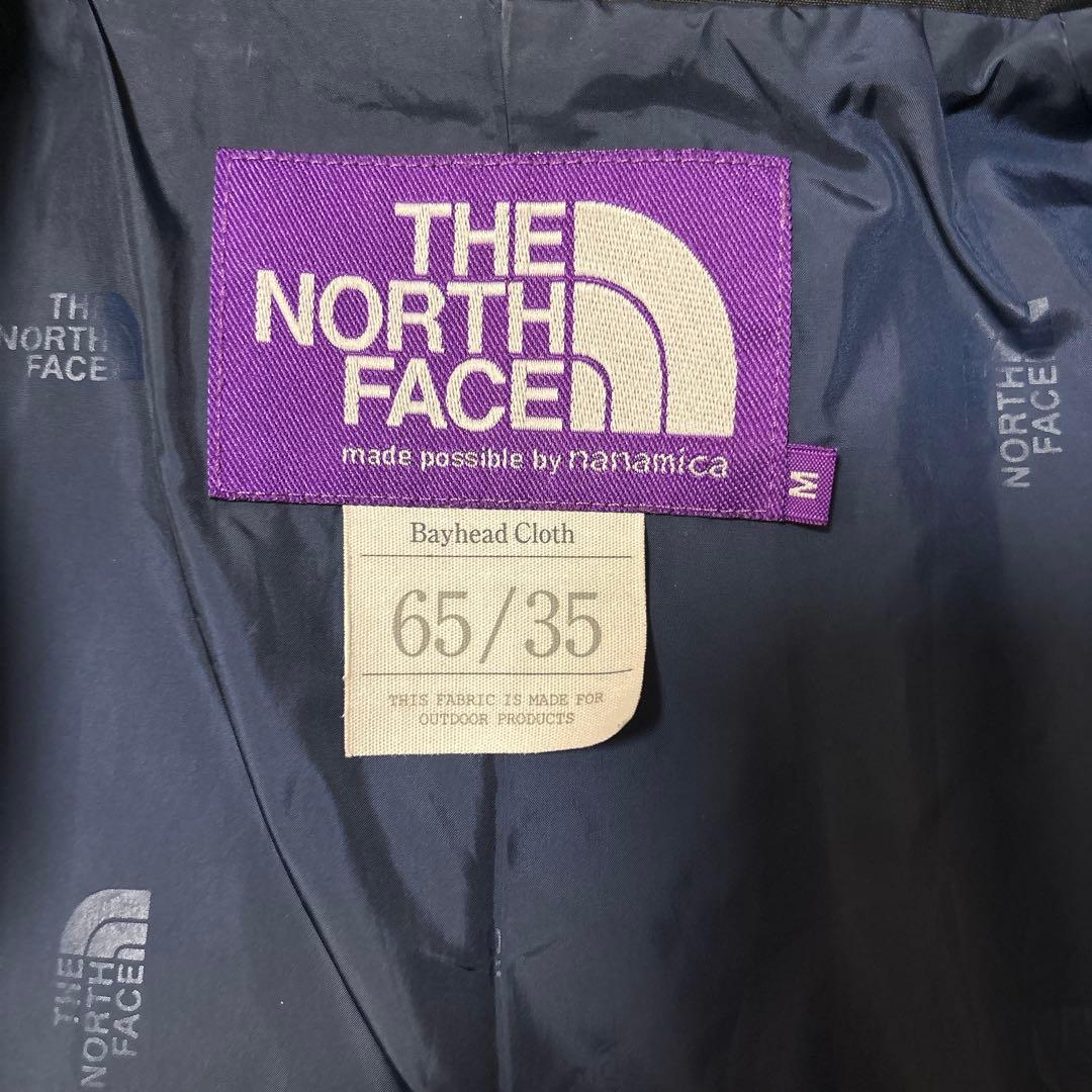 THE NORTH FACE ノースフェイス ステンカラーコート ネイビー　M