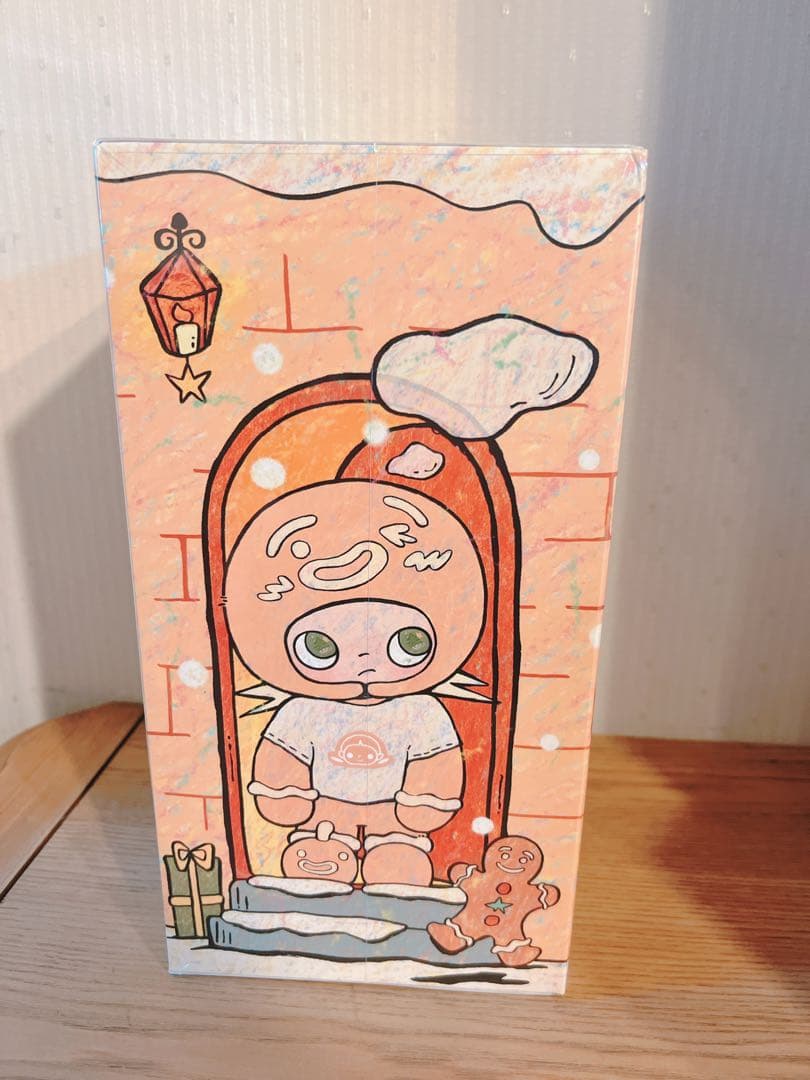 Zsiga Gingerbread Man 1/8 アクションフィギュア