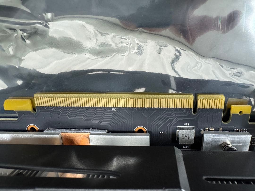 グラフィックボード・グラボ・ビデオカード MSI GeForce GTX 1660 Super AERO ITX