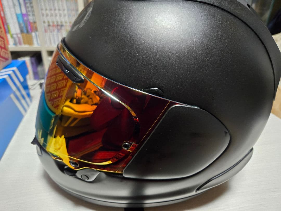 Arai RX7X フルフェイスヘルメット マットブラック