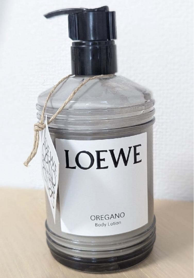 ロエベ OREGANO Liquid Soap 、Body Lotionセット
