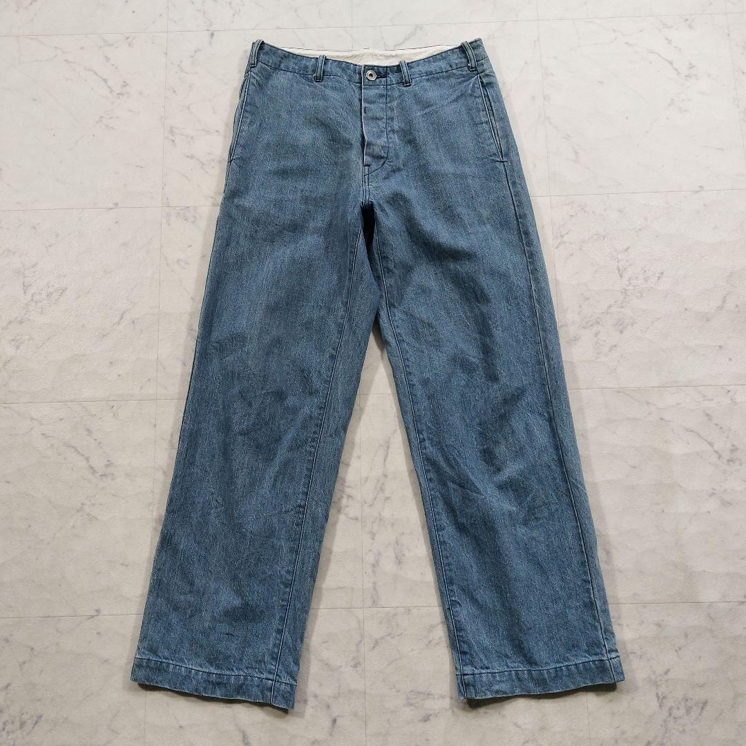 パンツ ikkuna/suzuki takayuki painter pants 1