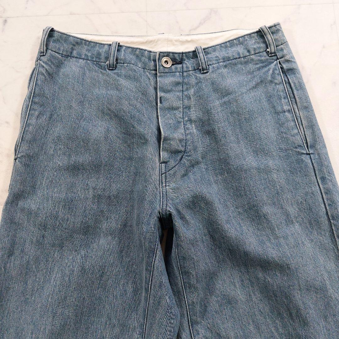 パンツ ikkuna/suzuki takayuki painter pants 1
