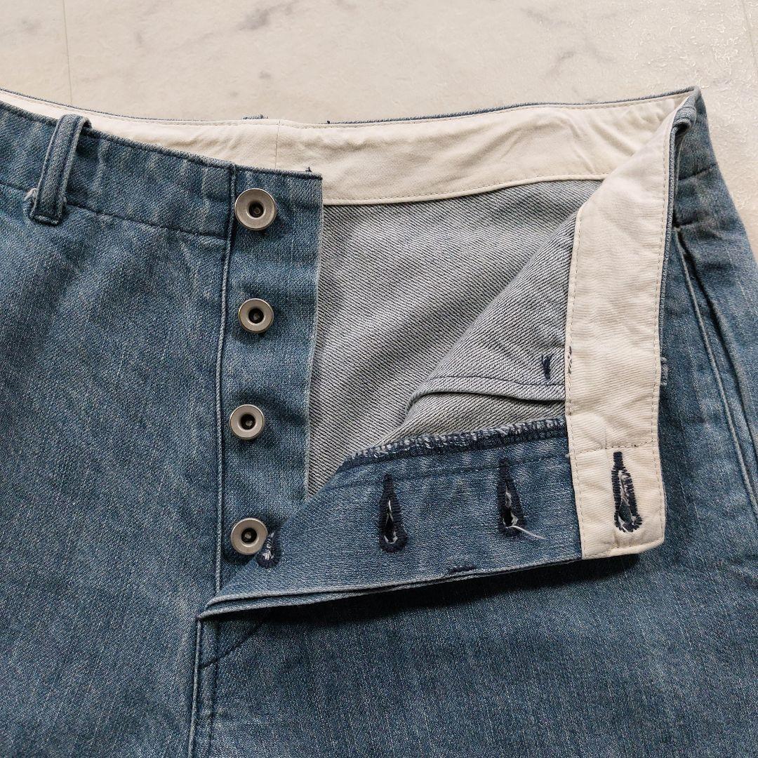 パンツ ikkuna/suzuki takayuki painter pants 1