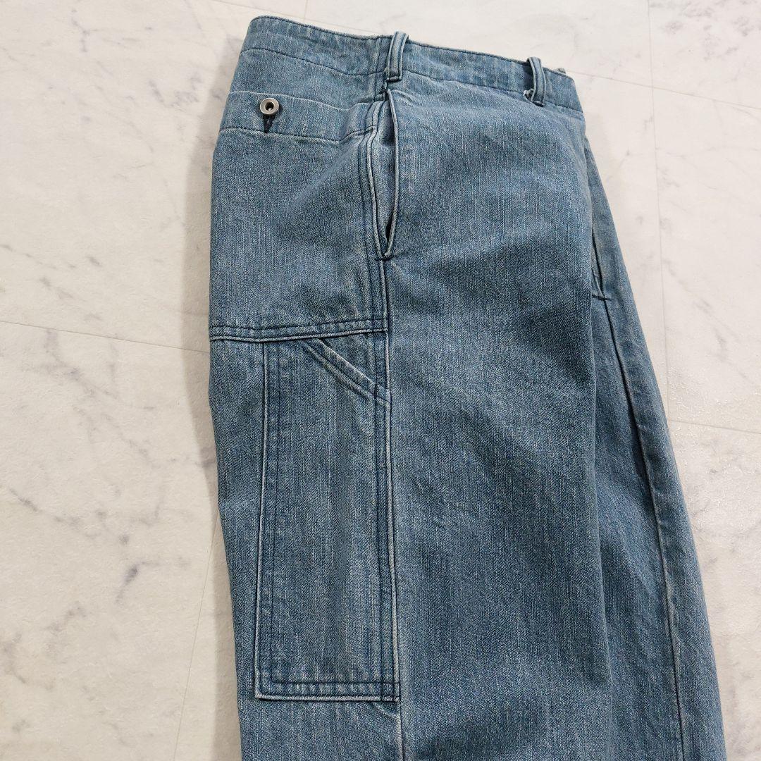 パンツ ikkuna/suzuki takayuki painter pants 1