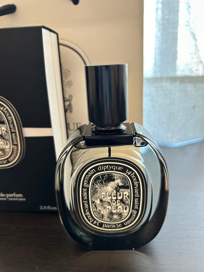 【魔王優子】ディプティック　フルールドポー　1回使用のみ　75ml