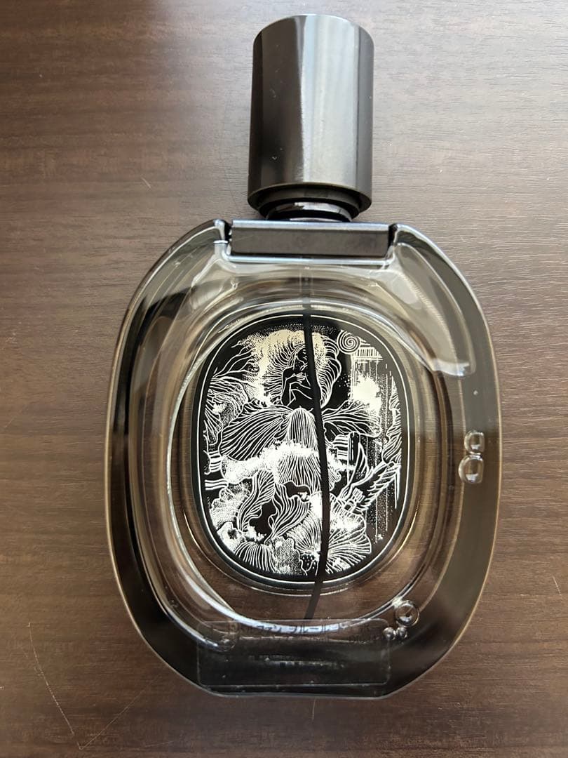 【魔王優子】ディプティック　フルールドポー　1回使用のみ　75ml
