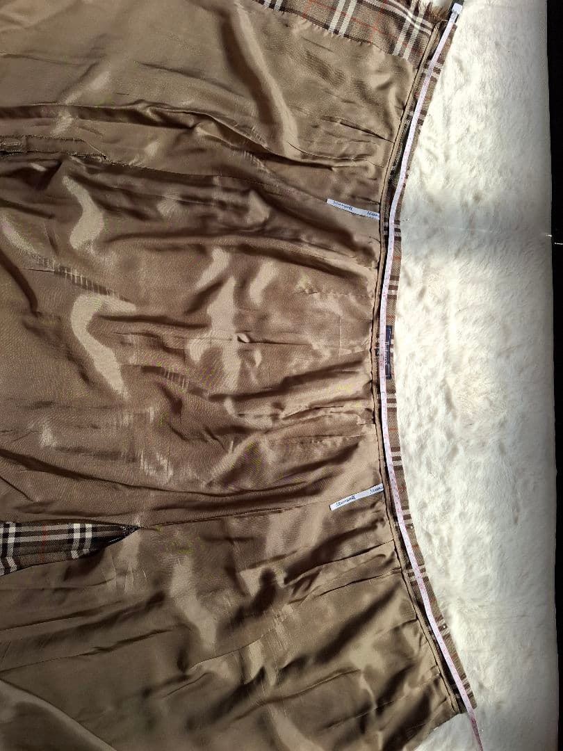 Burberry'sバーバリーズ巻きスカート