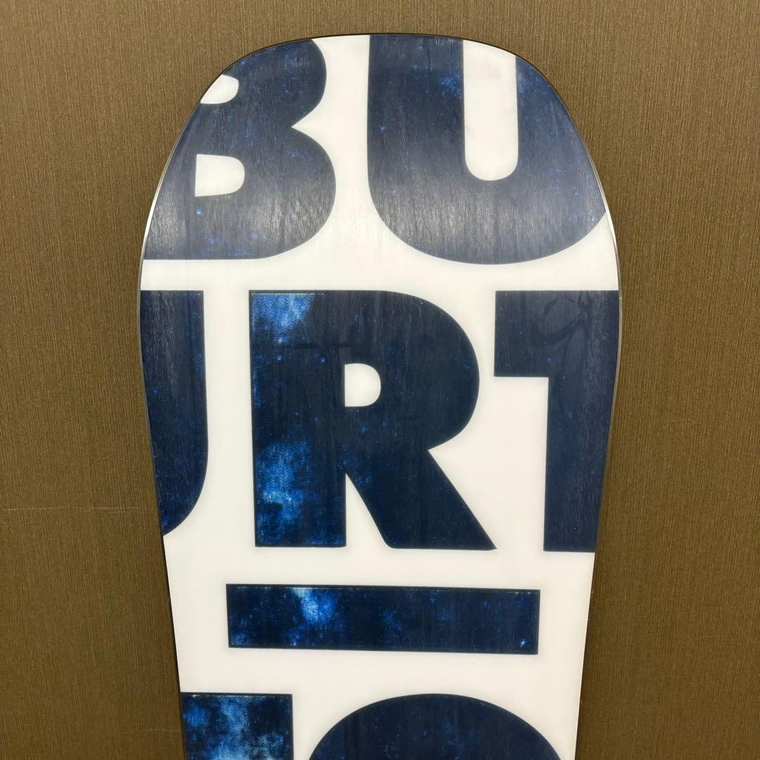 【訳あり】BURTON CUSTOM X スノーボード　23-24 154