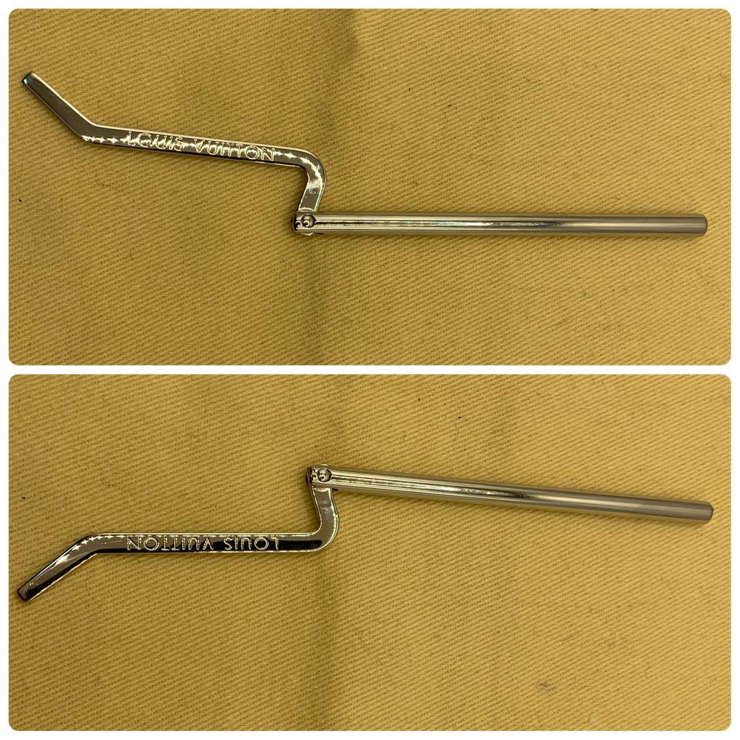 ルイヴィトン マネークリップ ポルトフォイユパンス タイガ アルドワーズ