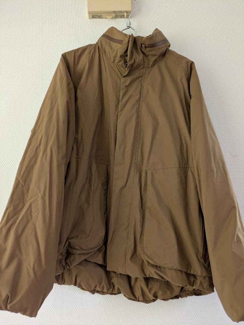 【美品】コロンビア　Cove to Dome Jacket ブラウン　XL