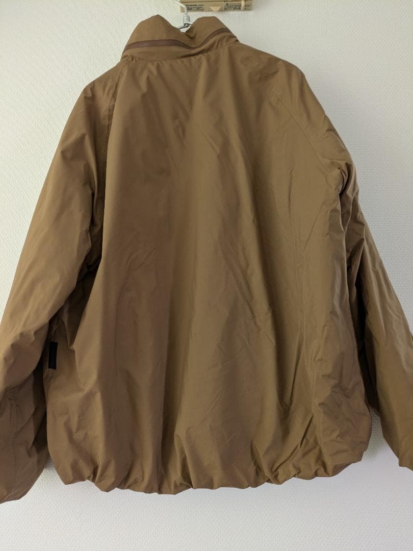 【美品】コロンビア　Cove to Dome Jacket ブラウン　XL