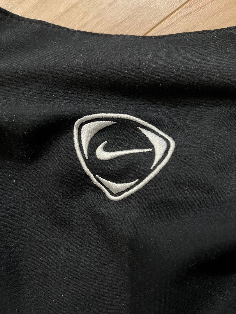 激レア　00s NIKE インテル　セットアップ　ナイロンジャケット