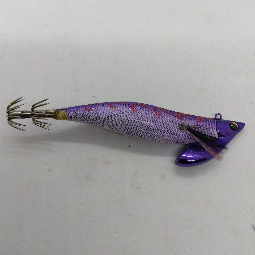 ダイワ エメラルダスボートⅡ ティップランエギ 中古品10本セット