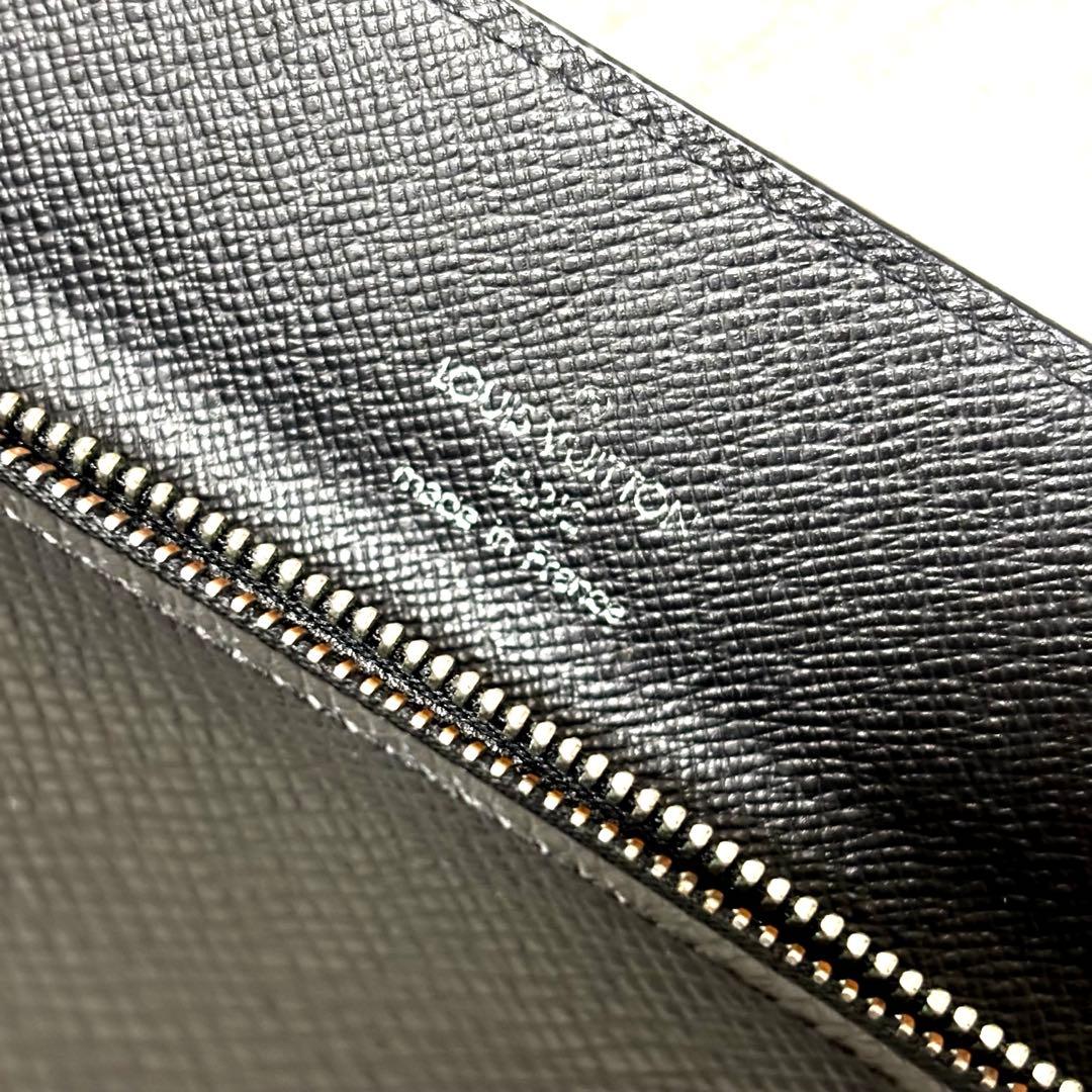 ルイヴィトン 長財布 タイガ ポルトフォイユ アコルディオン