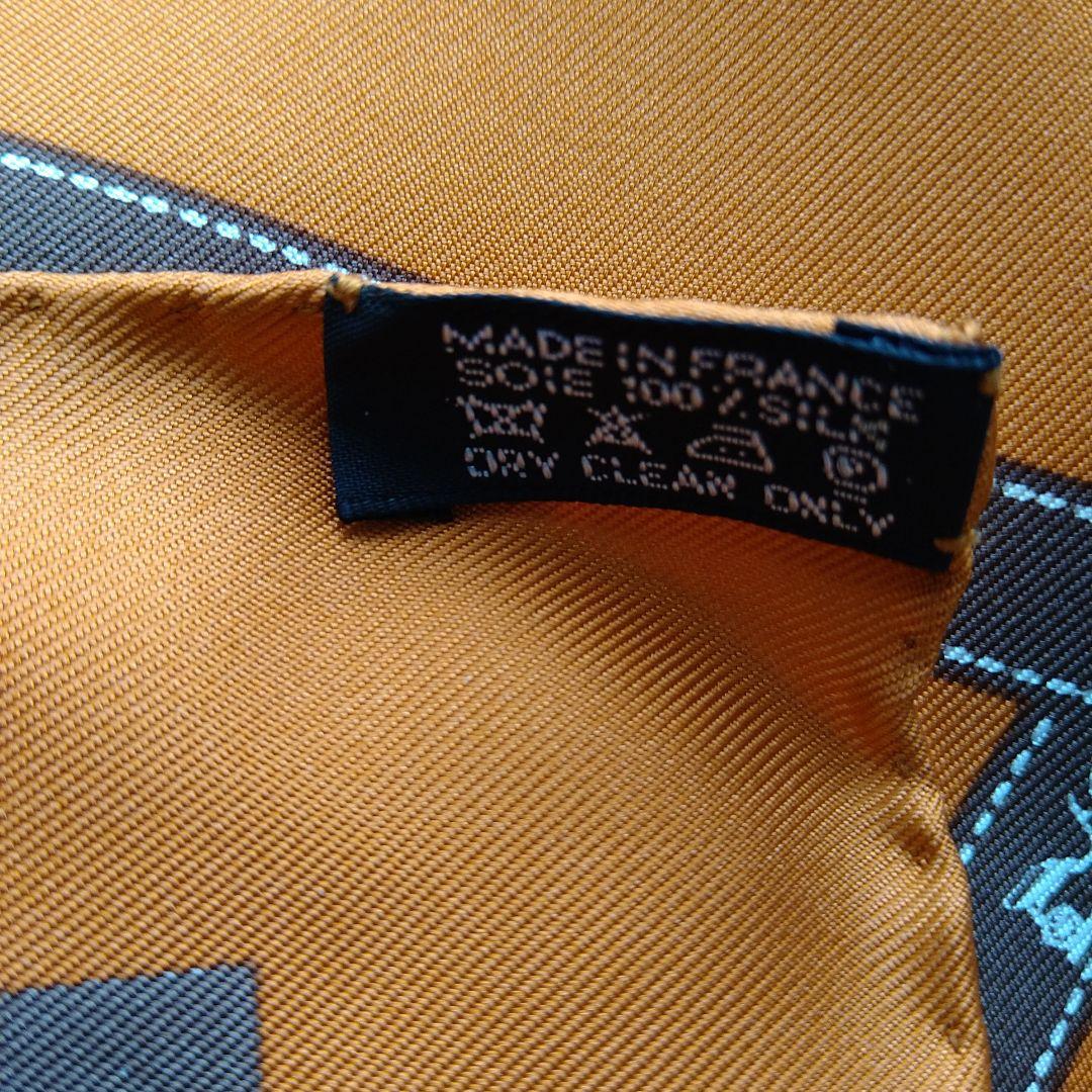 【専用】HERMES シルクスカーフ スモール
