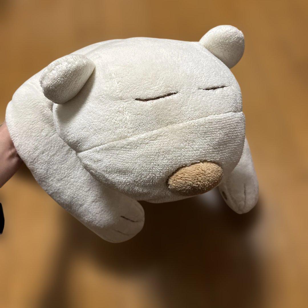 ニトリ⭐︎しろくま枕