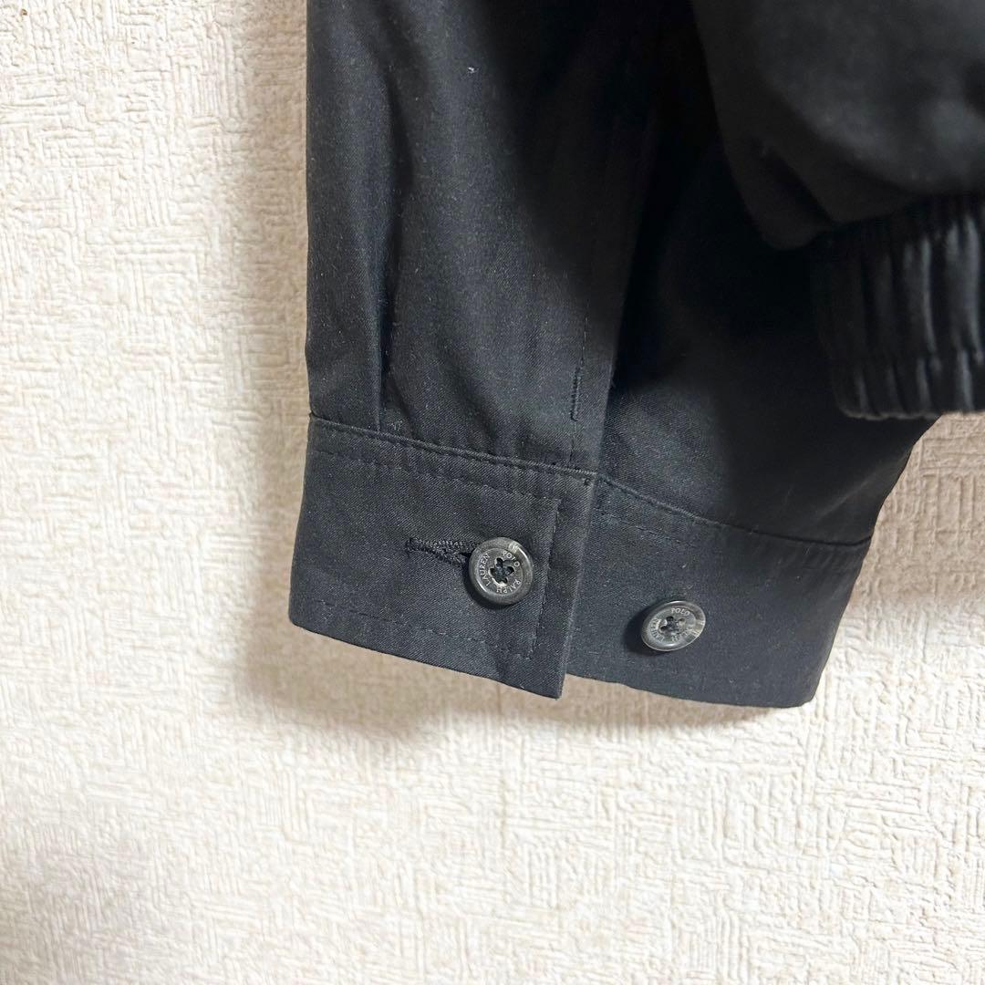 Polo by Ralph Lauren ラルフローレン　スウィングトップ　黒