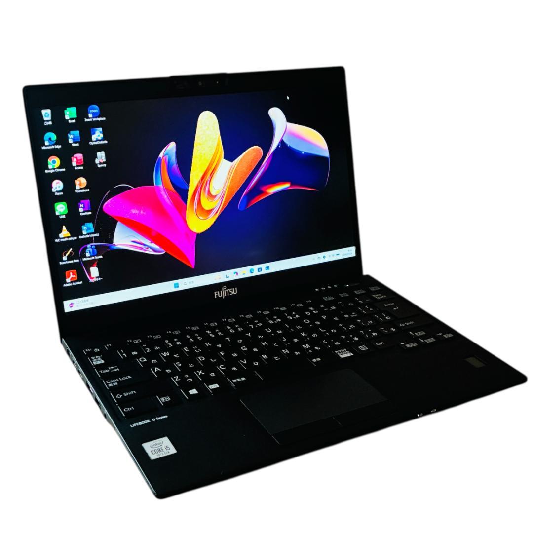 第10世代✨Core i5✨富士通 U9310/E✨Office2024
