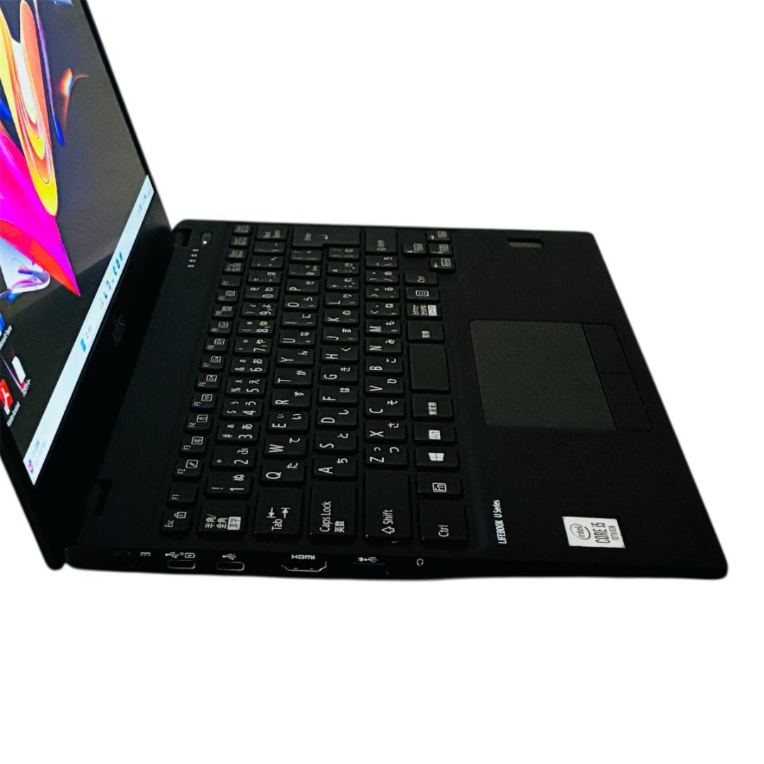 第10世代✨Core i5✨富士通 U9310/E✨Office2024