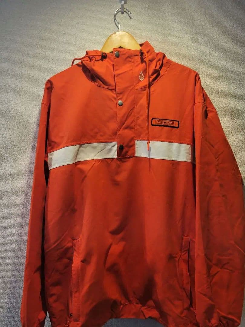 SHU様用 美品 volcom ボルコム スノーボードジャケット メンズ Ｌ