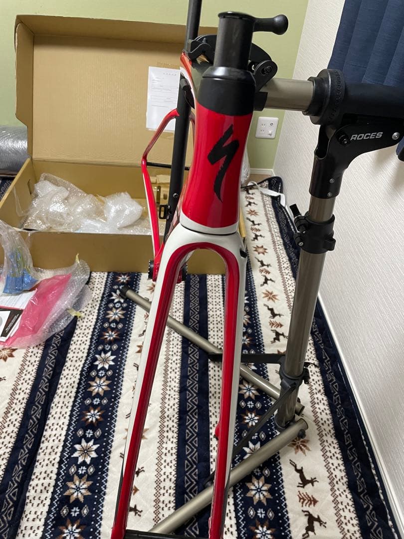 S-WORKS TARMAC SL6 52サイズ　スペシャライズド