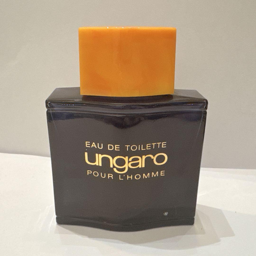 ウンガロ UNGARO プールオム EDT オードトワレ 75ml 香水