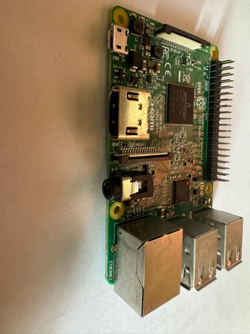 ラズベリーパイRaspberry Pi3Model B V1.2　12個まとめ