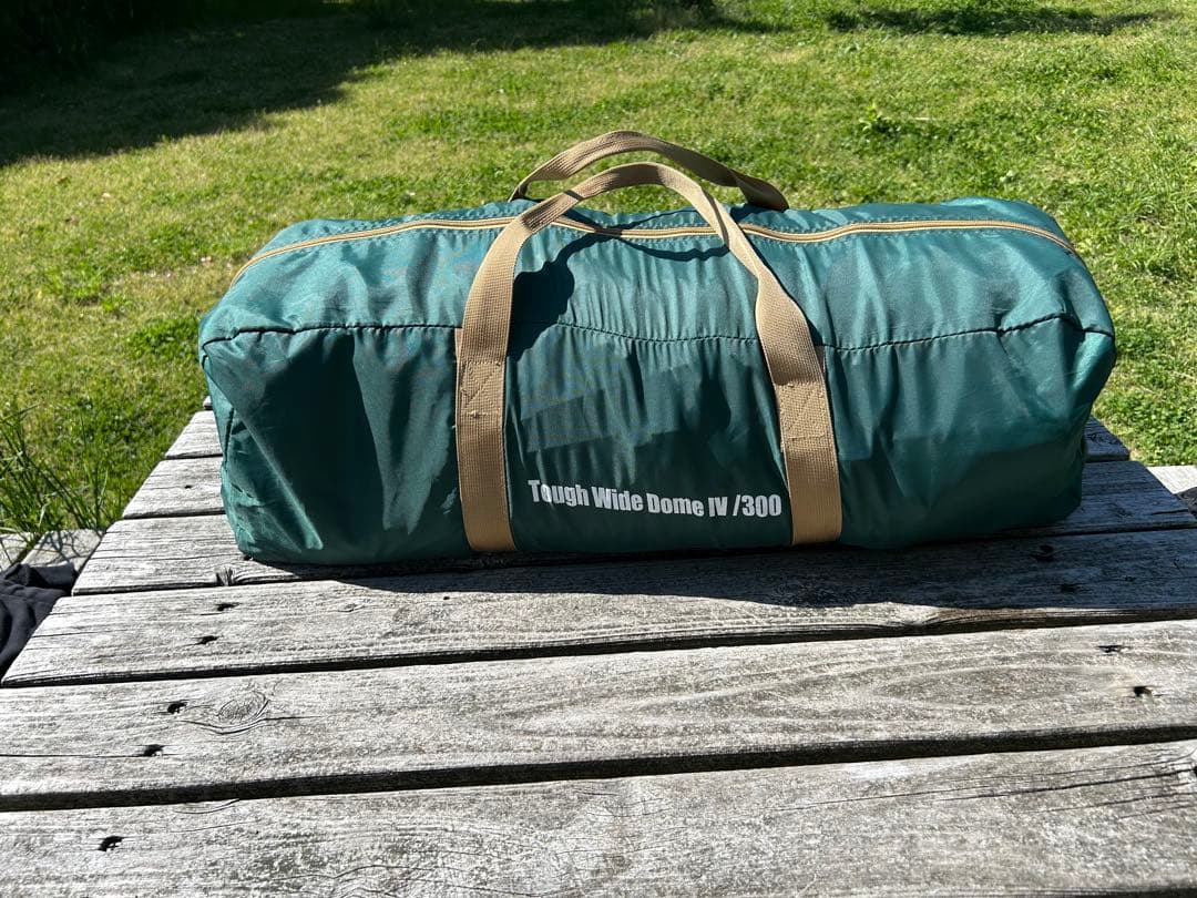 コールマン　テント Tough Wide Dome IV/300 インナーマット