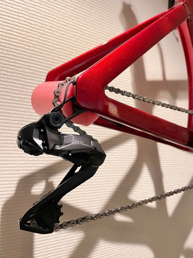 2025 CANYON AEROAD CF SLX XSサイズ フレーム&コンポ