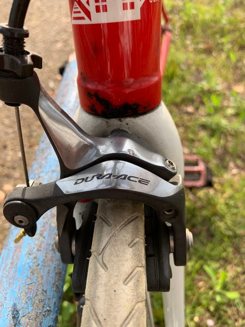 Cannondale CAPO キャノンデールカポ DURA-ACEデュラエース