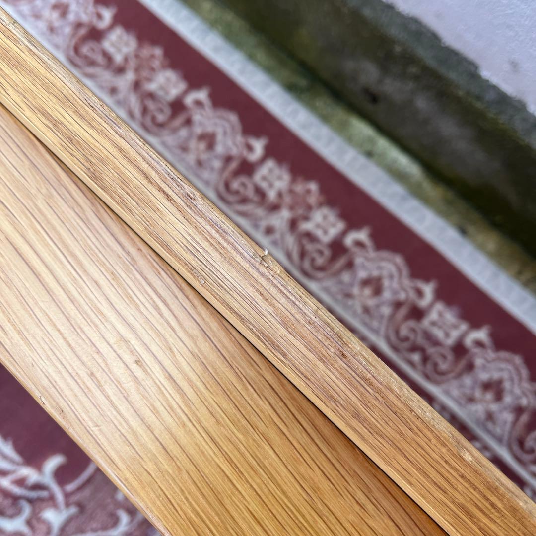 IDC 大塚家具◾️木製家具 ローテーブル センターテーブル OTSUKA