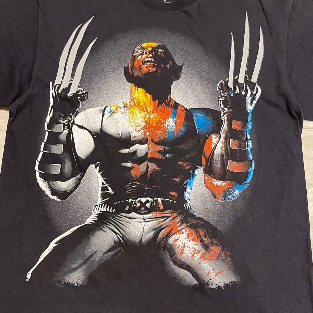 【公式】MARVEL マーベル Wolverine ウルヴァリン tシャツ