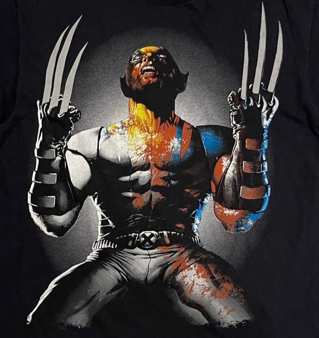 【公式】MARVEL マーベル Wolverine ウルヴァリン tシャツ