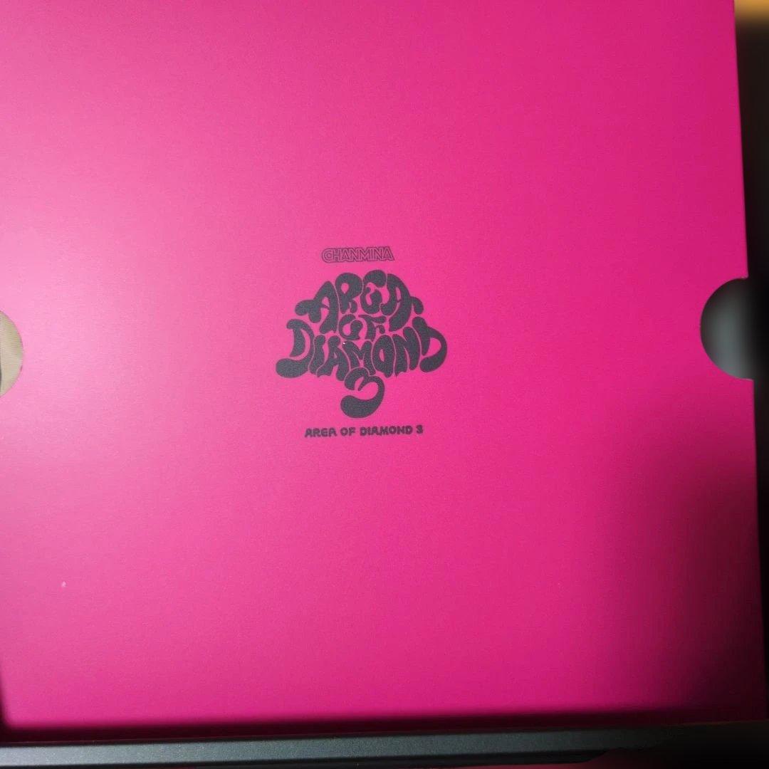 ちゃんみな/AREA OF DIAMOND 3〈完全生産限定盤〉DVD