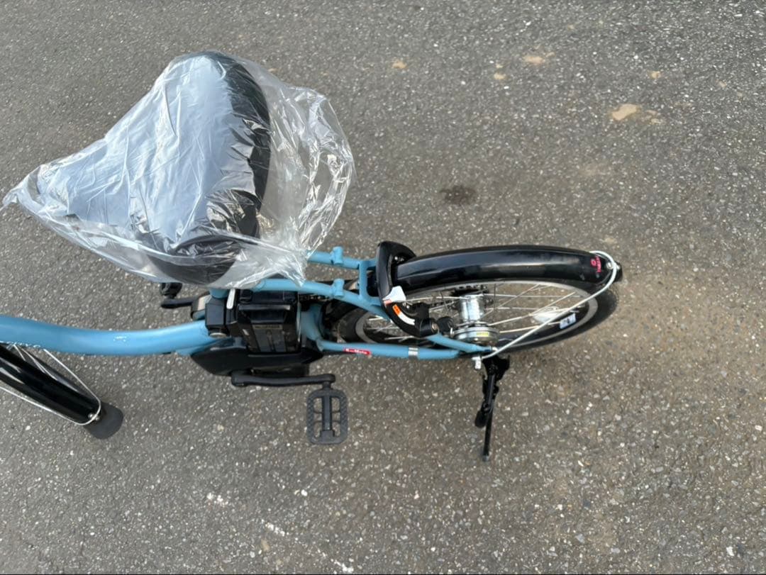 自転車本体 YAMAHA PAS CITY-C