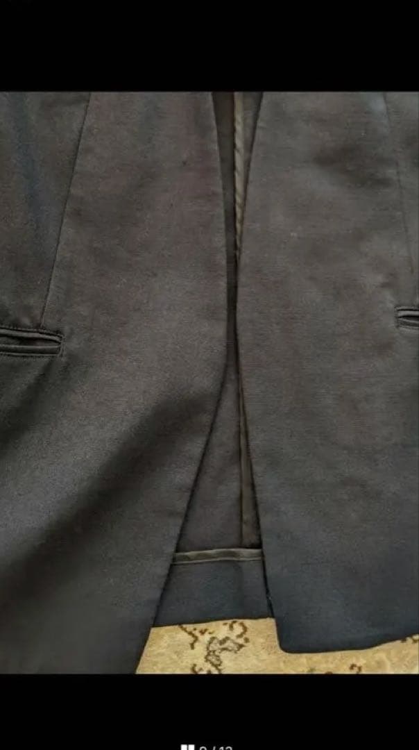 【美品】PLST ワイドパンツ　スーツ