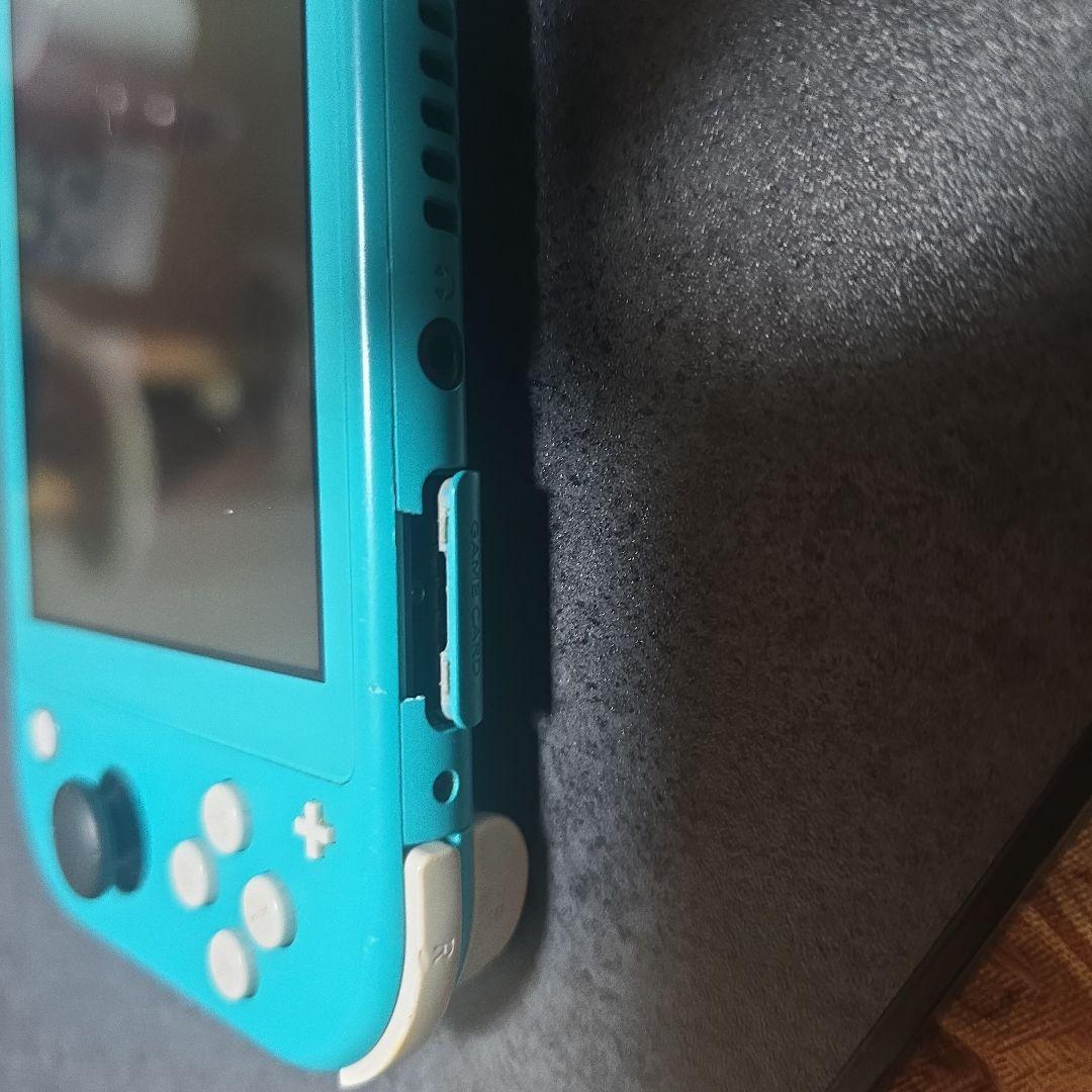 Switch Lite　本体のみ　ジャンク