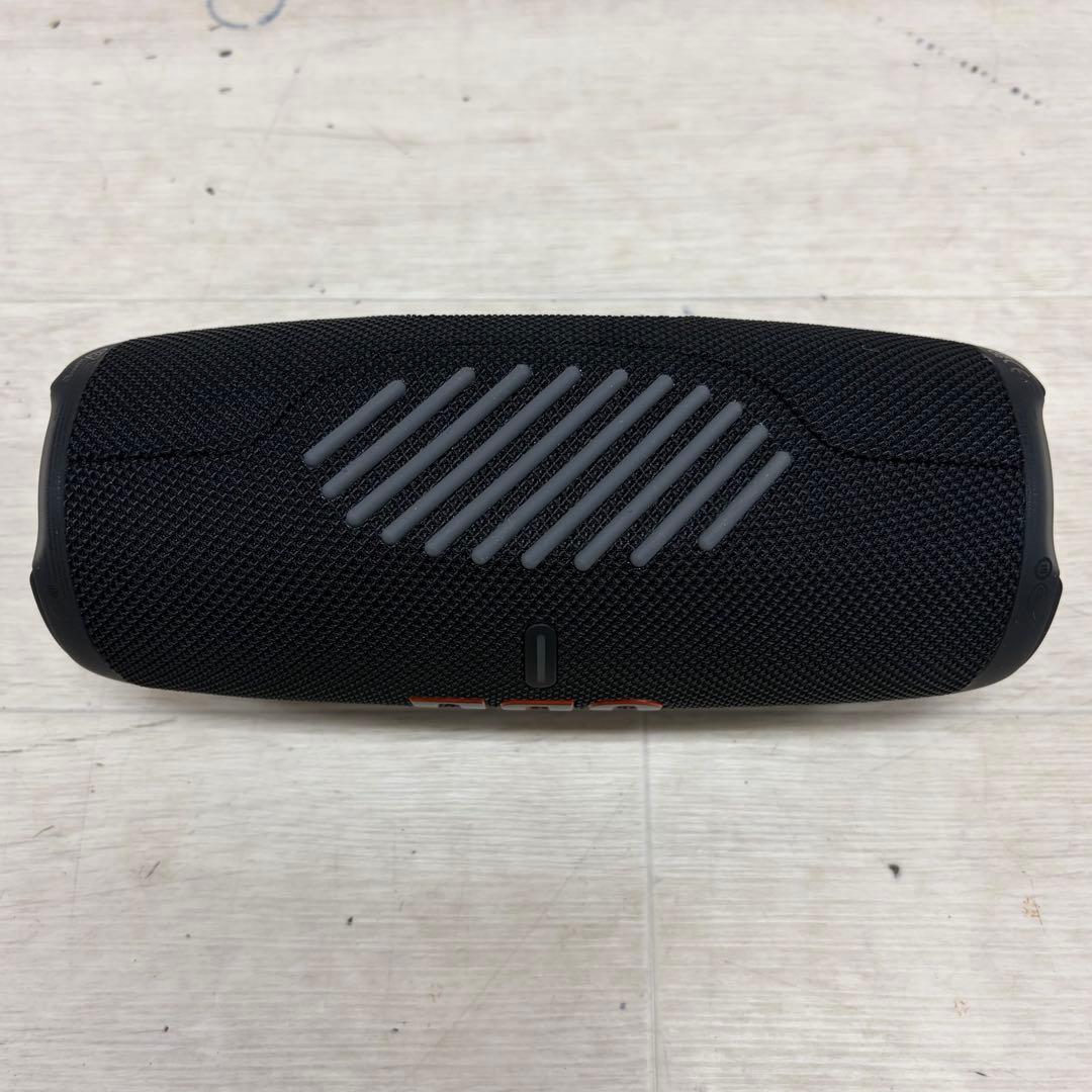 美品 JBL CHARGE5 Bluetooth ワイヤレススピーカー ④