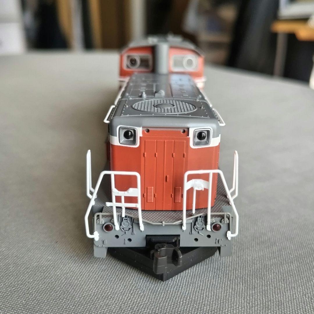 KATO　DD51【4】　HOゲージ