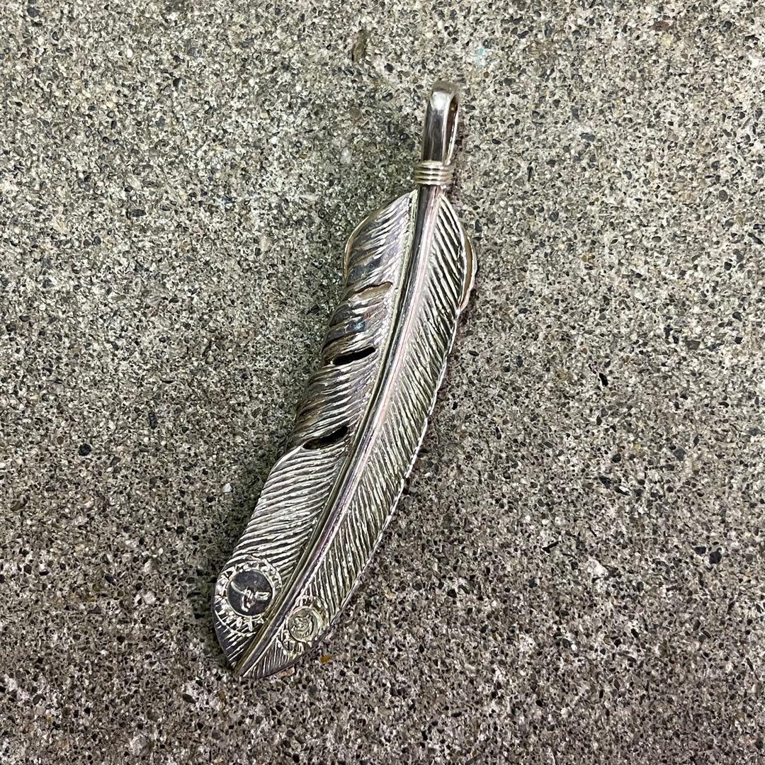 TADY&KING 特大ハートSVフェザー