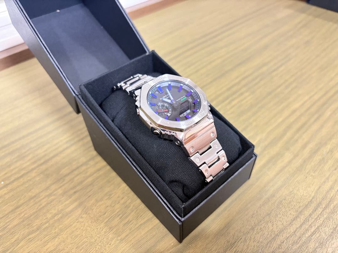 カシオG-SHOCK GM-B2100PC-1AJF