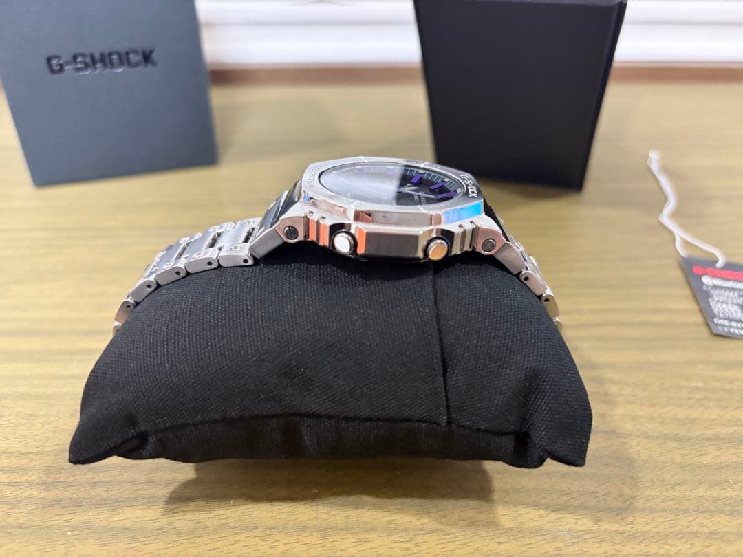 カシオG-SHOCK GM-B2100PC-1AJF