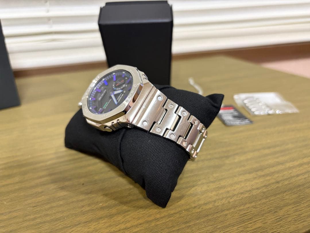 カシオG-SHOCK GM-B2100PC-1AJF