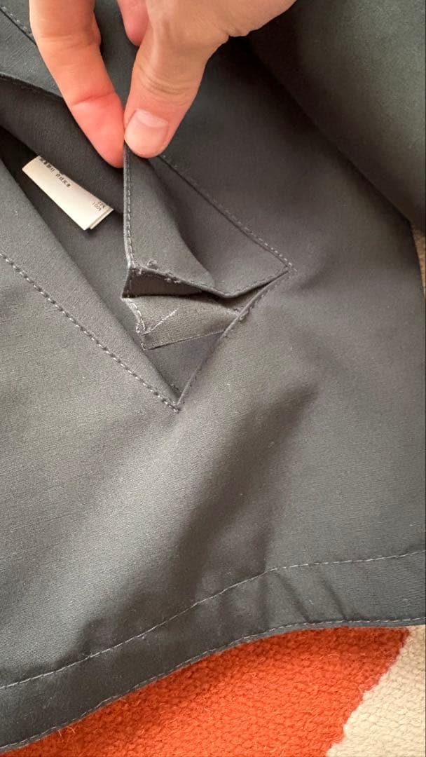 最終価格　Barbour バブアー　別注　リバーシブルブルゾン　size38