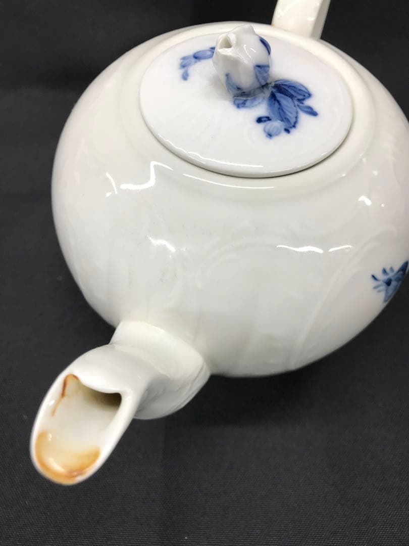 【USED】ロイヤルコペンハーゲン　ジュリアンマリー　まとめ　4P