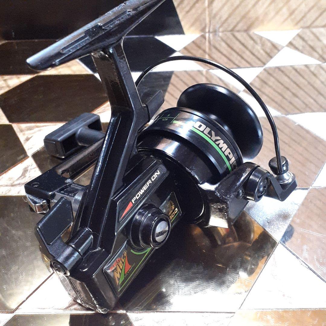 オリムピック SEA MECA SS900 オールドリール ヴィンテージ 美品