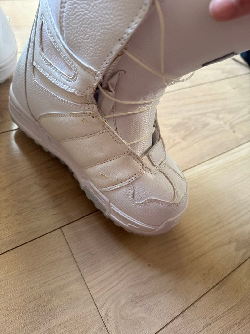 うたまる様　スノーボード、ブーツ、ケース一式