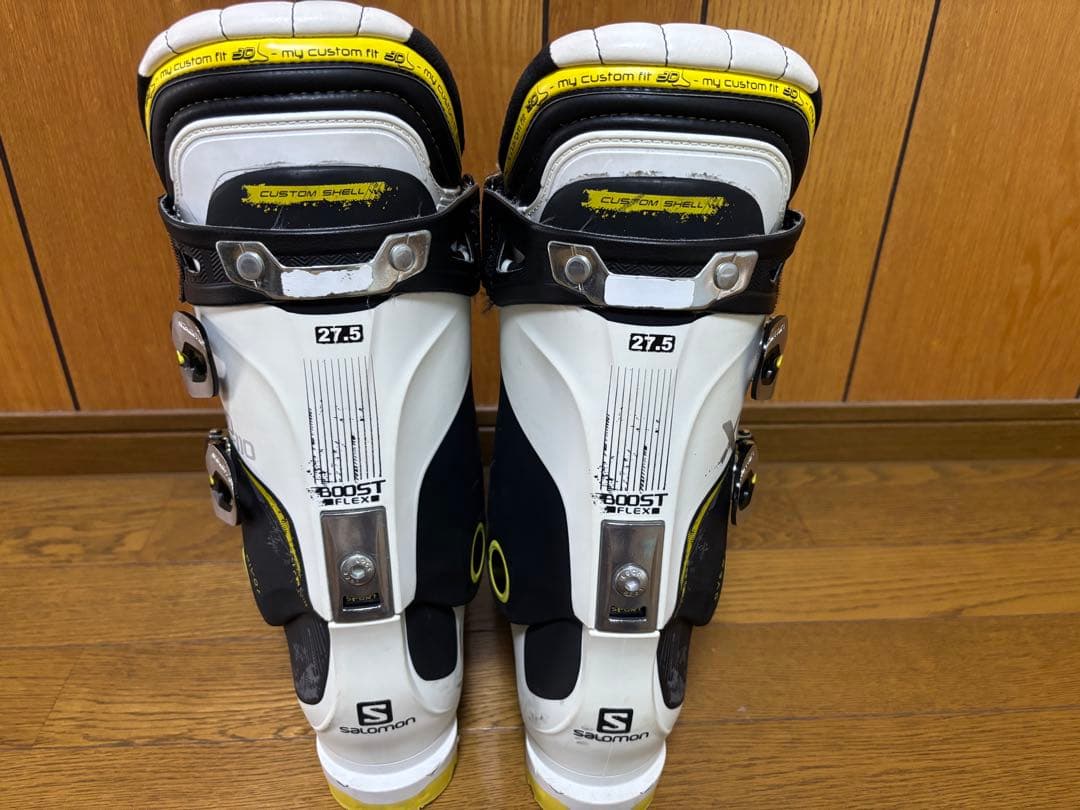 Salomon X Pro 110 スキー ブーツ　27.5