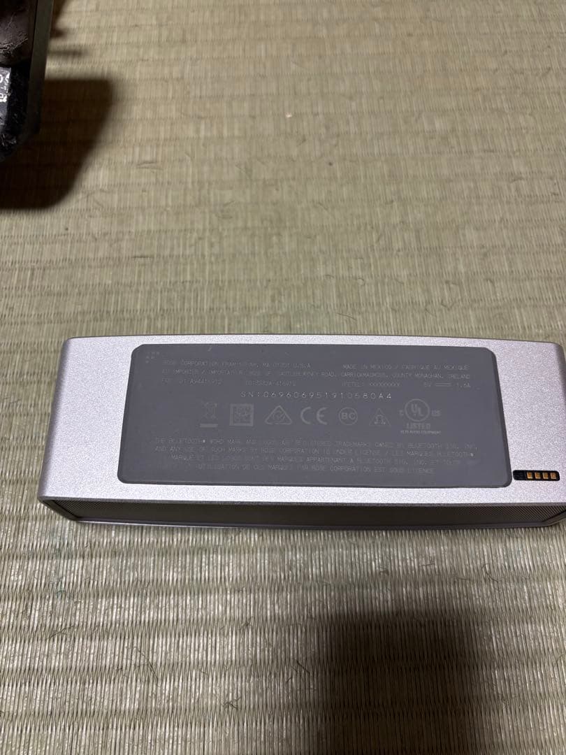 Bose SoundLink Mini llワイヤレススピーカー
